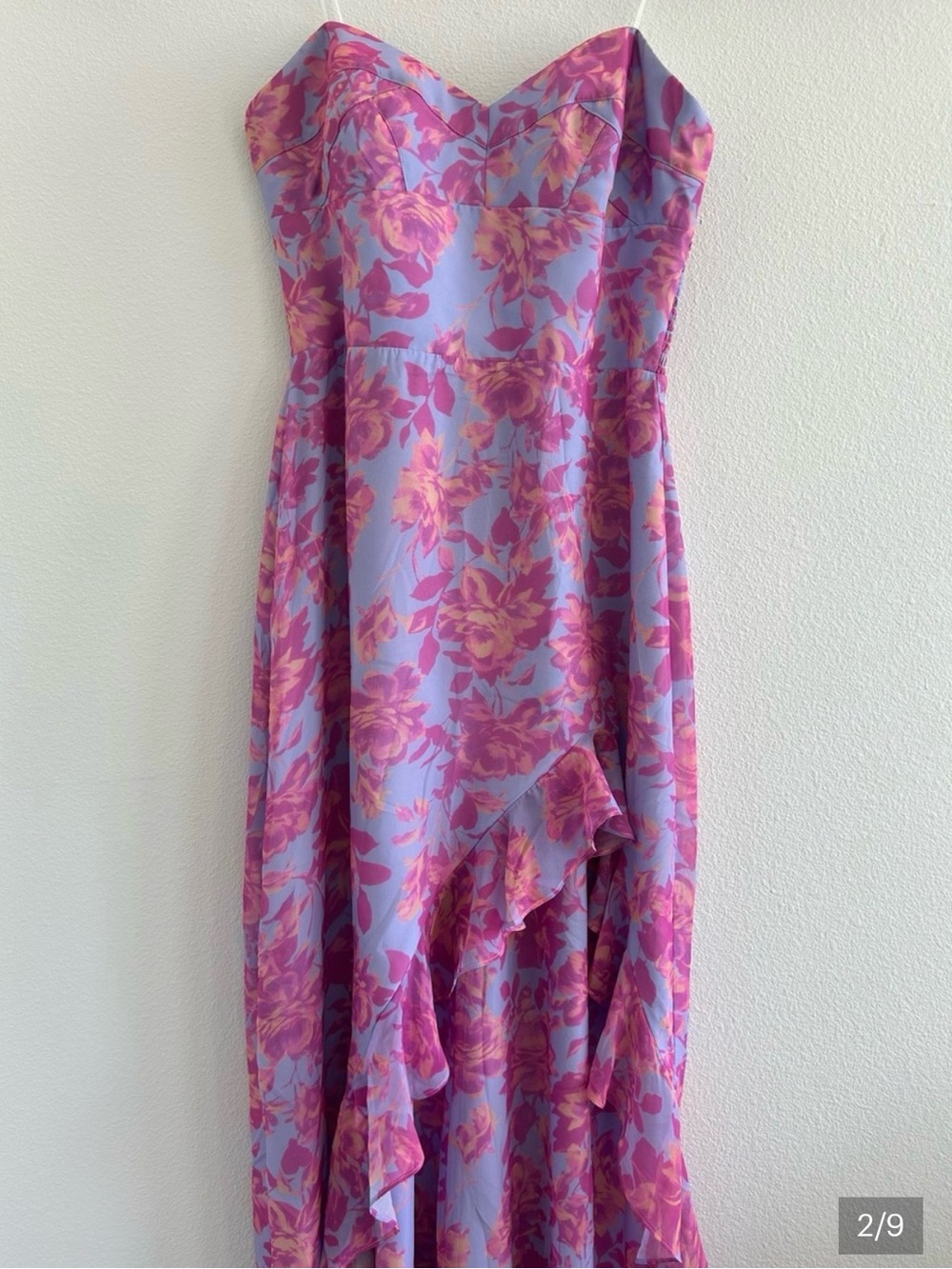 Amanda Uprichard Eden Gown - Picture 4 of 4